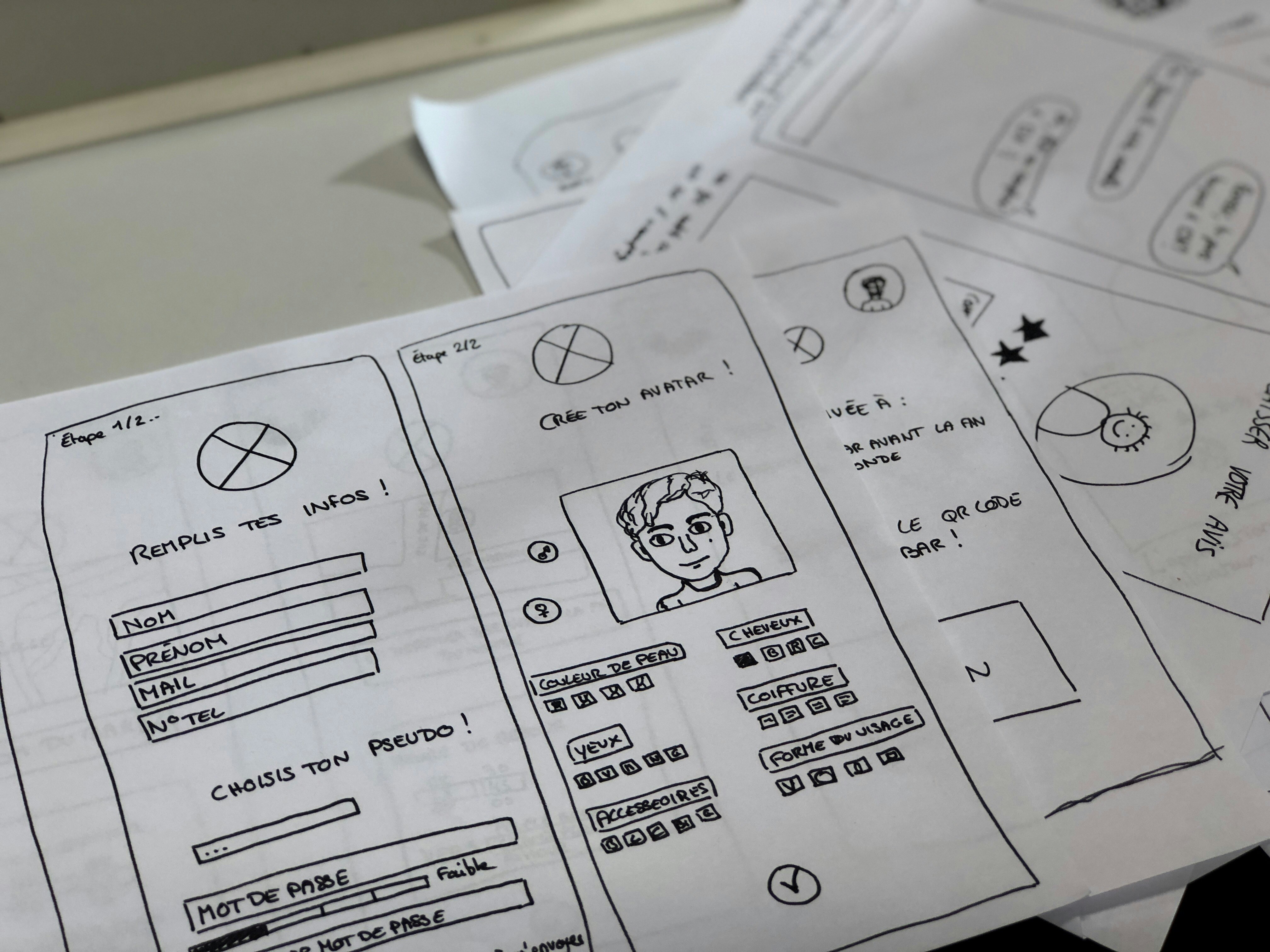 Design & Prototyping