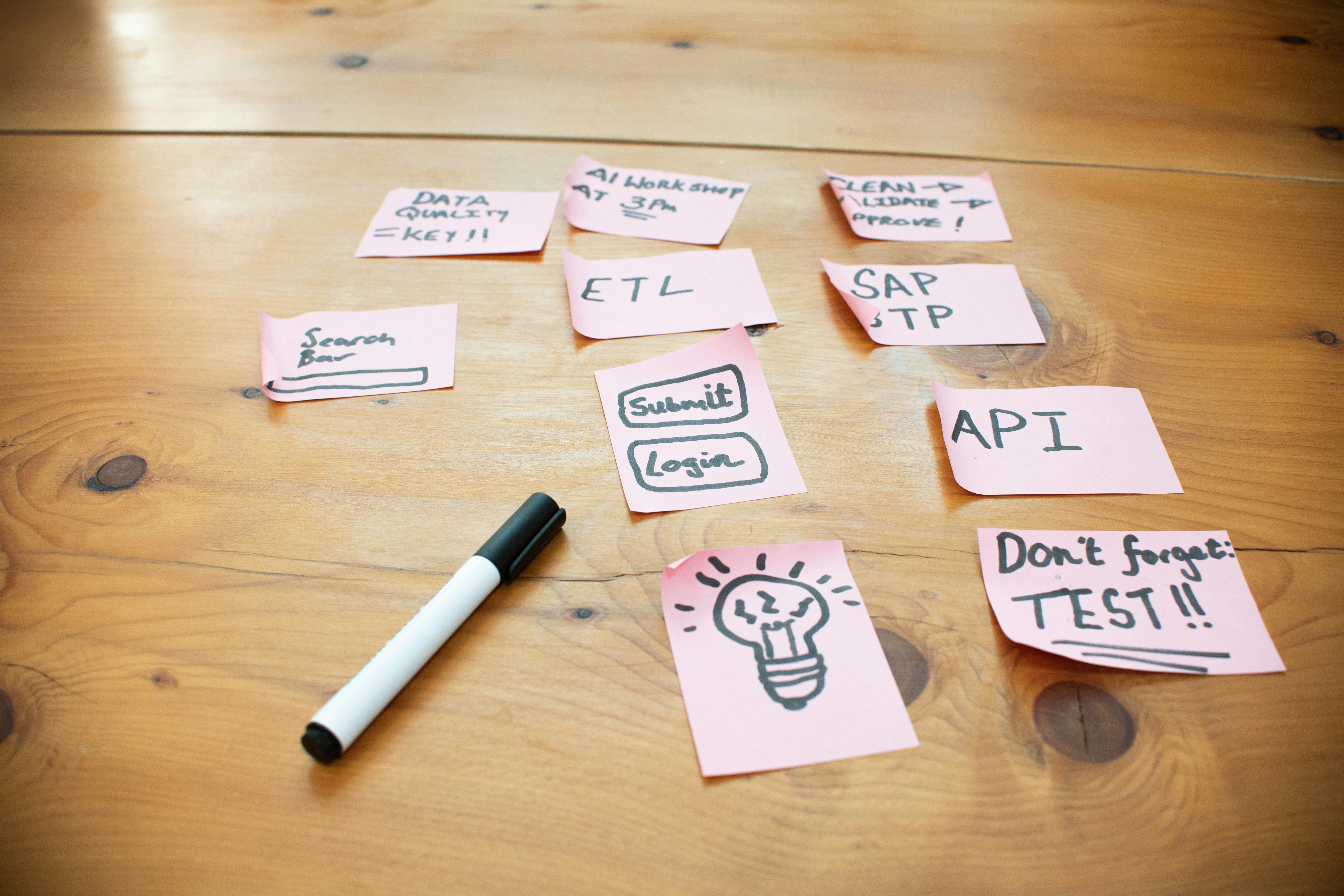 QA & Testing